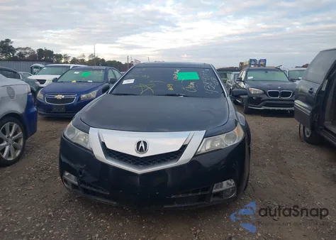 2011 Acura Tl 3.7 из США, поврежденный, VIN 19UUA9F56BA002873